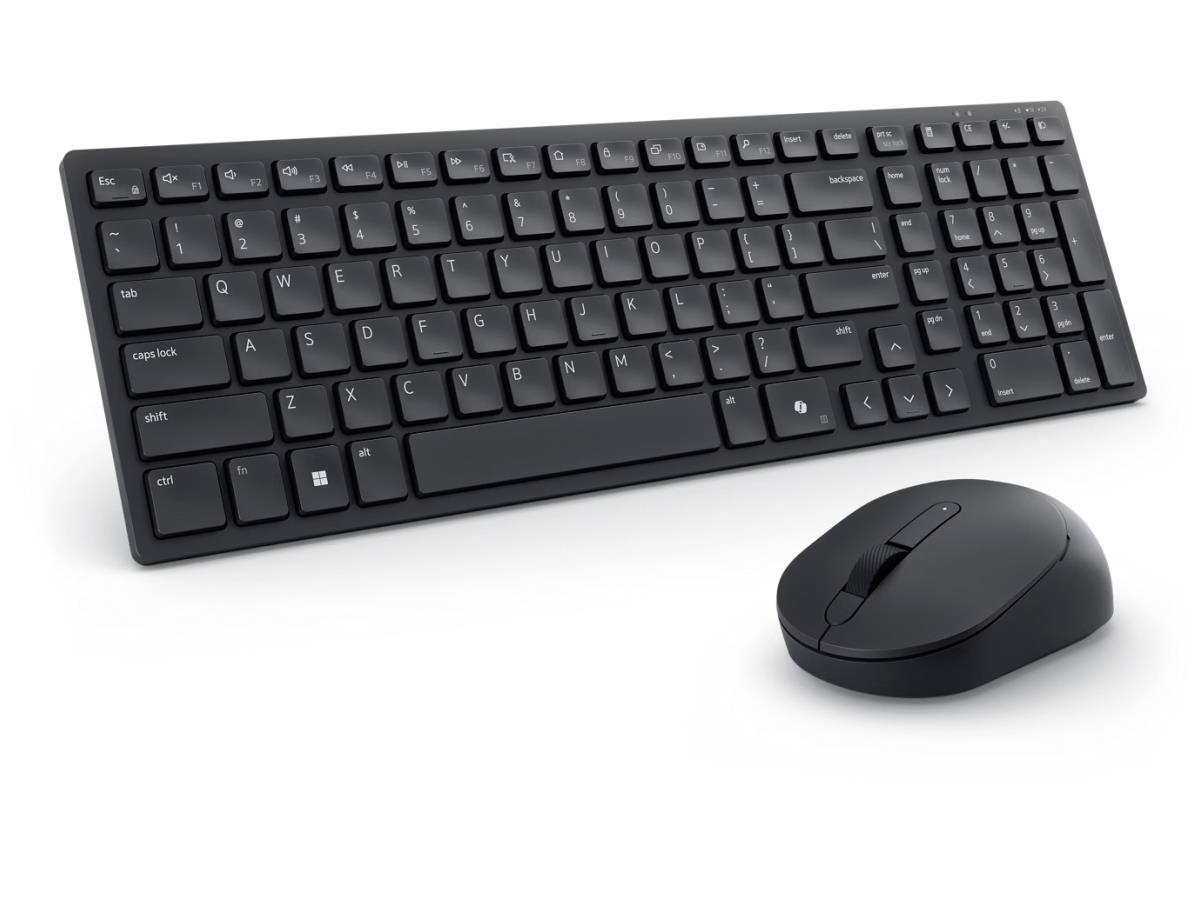 Dell KM555 Pro Compact Silent Keyboard and Mouse