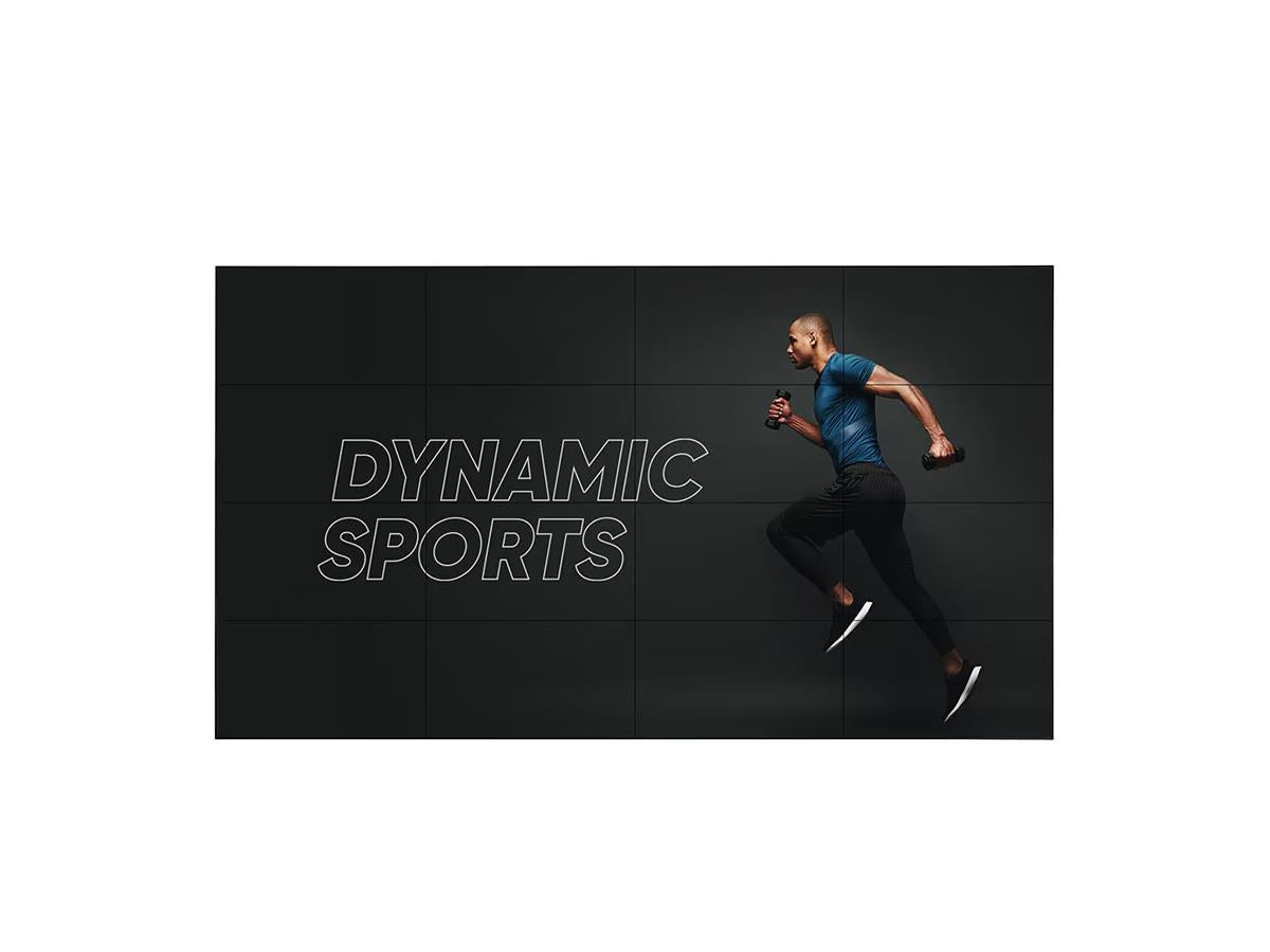 LG VL5PJ-A 55" Full HD Video Wall Monitor