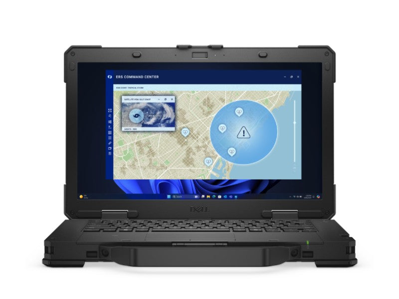 Dell Pro Rugged 14 with Core Ultra 5 16GB RAM 512GB SSD 14 inch FHD Display