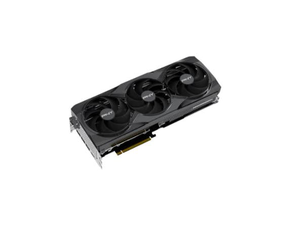 PNY NVIDIA GeForce RTX 5080 Graphic Card - 16 GB GDDR7 - 7680 x 4320 - 2.30 GHz Core
