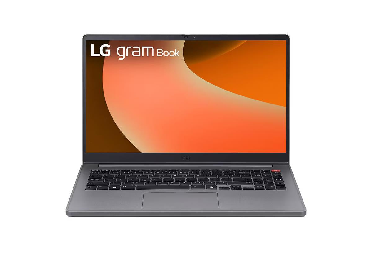 15.6in LG gram Book 15UB50T-V (B3) Business Laptop (512 GB SSD, 16GB RAM, Intel Core i5, Windows 11 Pro, AI enhanced)