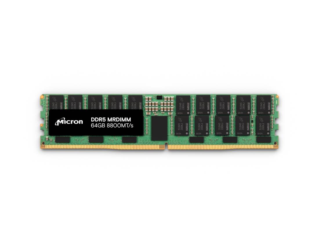 DDR5 MRDIMM 64GB 2Rx4 8800 CL36 (16Gbit) (Single Pack)