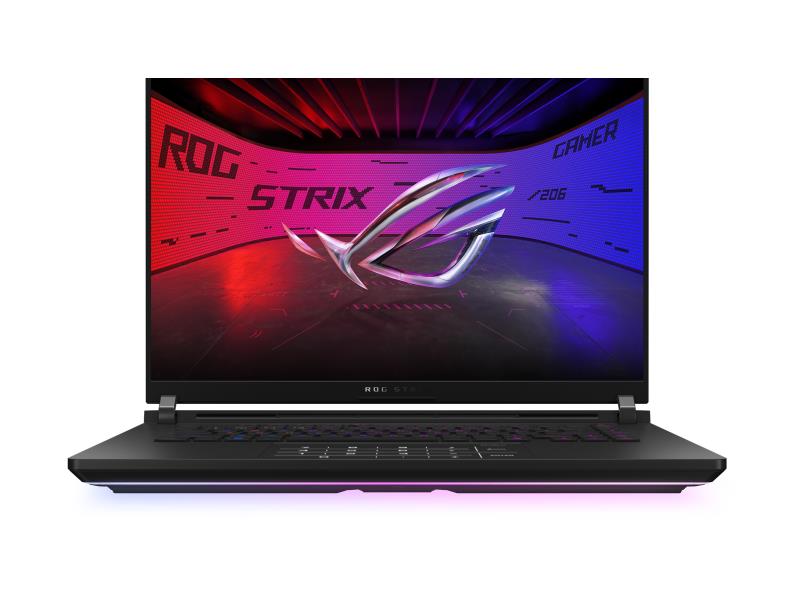 ASUS ROG Strix with Core Ultra 9 275HX 32GB RAM 2TB SSD RTX 5090 Graphics 16 inch WQXGA Display