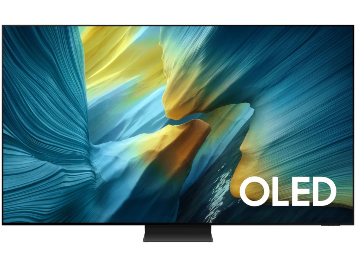 Samsung QN55QN90FAFXZA - Series 9/55inch/NeoQLED/4K (3840 x 2160) - 120Hz (Up to 165Hz) - Wide Viewing Angle - Dolby Atmos