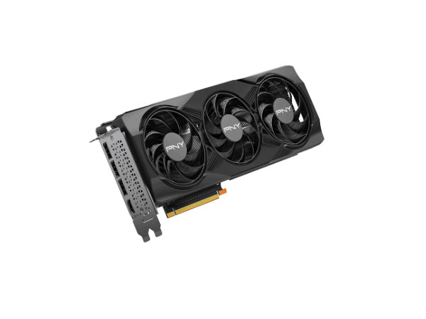 PNY NVIDIA GeForce RTX 5070 Graphic Card - 12 GB GDDR7 - Full-height - 7680 x 4320 - 2.33 GHz Core