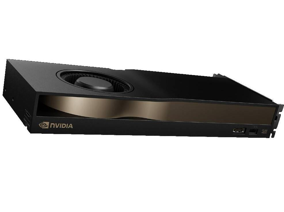 NVIDIA RTX PRO 4500 Blackwell Generation Graphics Card (OEM)