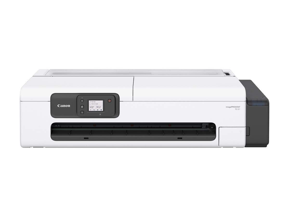 Canon imagePROGRAF TC-21 - Inkjet Printer - Ink-jet - Wi-Fi,Ethernet,Wireless