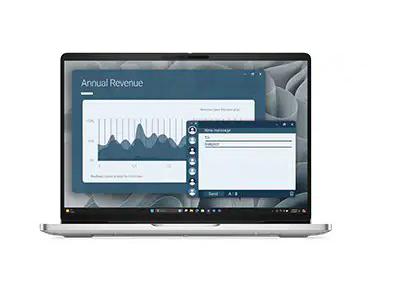 Dell Pro 14 14" Laptop with AMD Ryzen 5 220 6-core processor