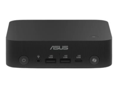ASUS ExpertCenter PN54 Barebone Mini PC with AMD Ryzen AI 5 340 Dual Channel DDR5 RAM Support Dual Storage Wi-Fi 7 and Bluetooth 5.4