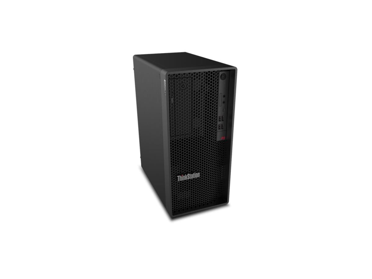 Lenovo ThinkStation P2 Tower Gen 2, Intel Core Ultra 5 235 vPro