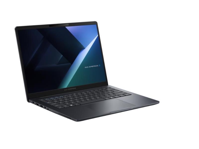 ASUS ExpertBook with Intel Core Ultra 7 255H Processor 16GB RAM 512GB SSD 14 inch WUXGA Display