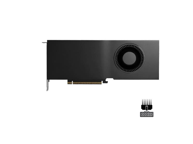 PNY NVIDIA RTX PRO 5000 Blackwell + RTX PRO Sync Card - NVIDIA Blackwell Architecture,48 GB GDDR7 with ECC