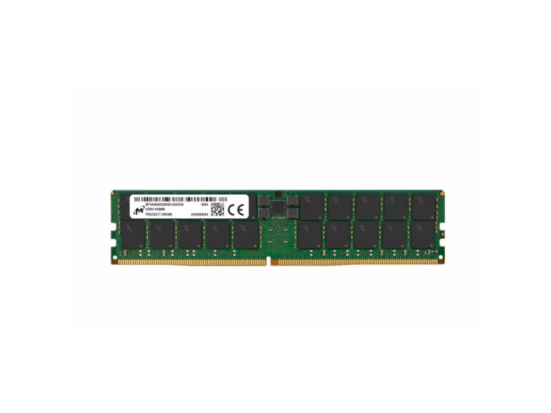 DDR5 RDIMM 128GB 2Rx4 5600 CL46 (32Gbit) (Single Pack)