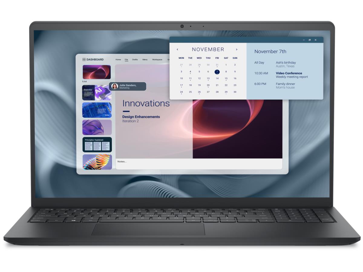 Dell Pro 15 Essential with Core i5 16GB RAM 512GB SSD 15.6 inch Display