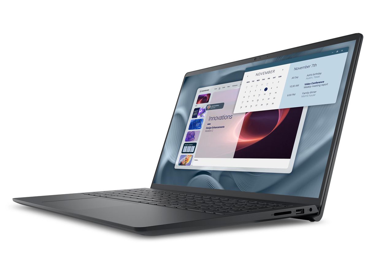 Dell Pro 15 Essential with Core i7 16GB RAM 512GB SSD 15.6 inch Display