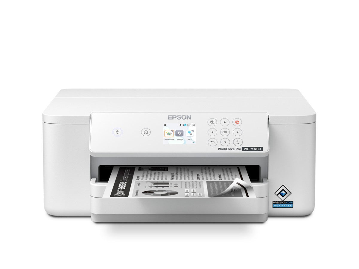 Epson WorkForce Pro WF-M4119 Monochrome Printer