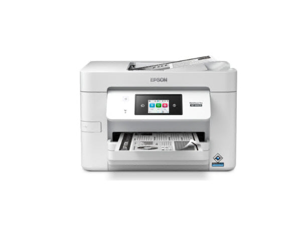 Epson WorkForce Pro WF-M4619 Monochrome MFP Inkjet Printer