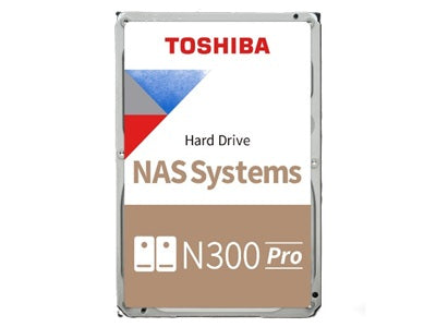 Toshiba N300 PRO - MG11 - 16TB