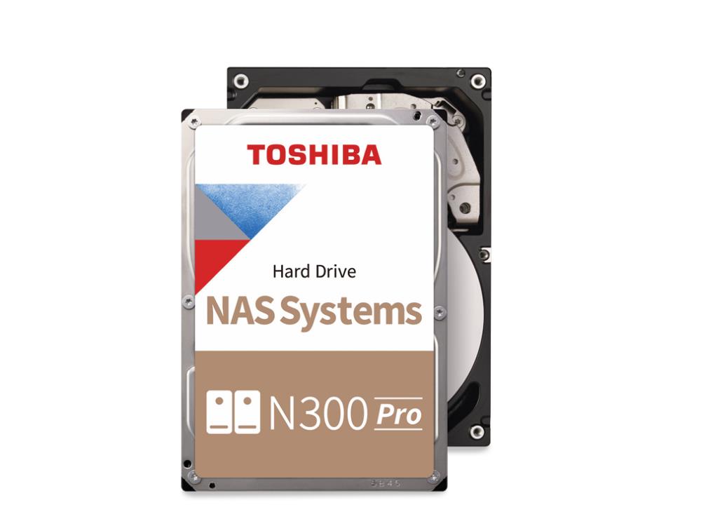 Toshiba N300 PRO - MG11 - 18TB