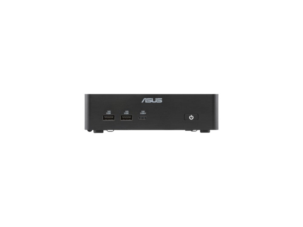 ASUS NUC 16 Pro Barebone Mini PC with Intel Core Ultra 5 325 Dual Channel DDR5 RAM Support Dual Storage Wi-Fi 7 and Thunderbolt 4