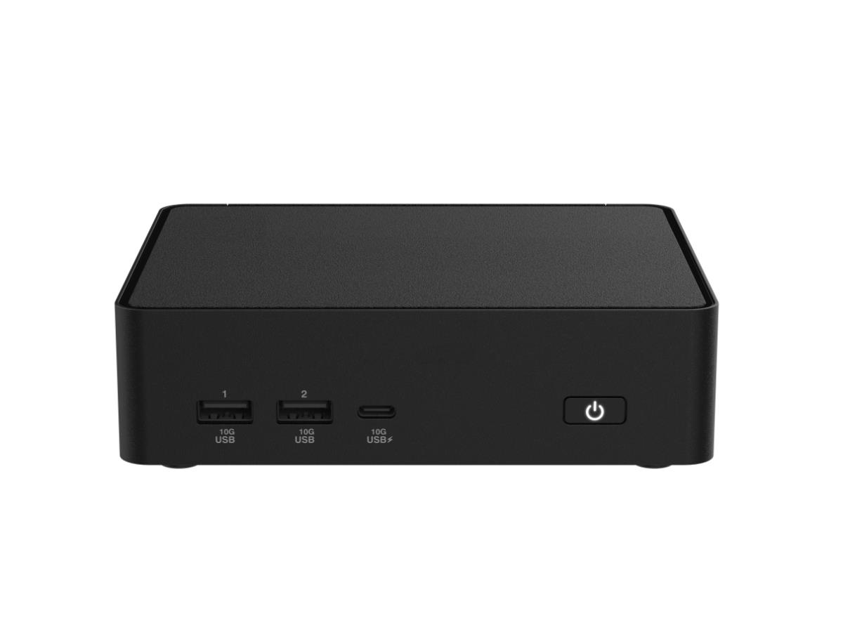 ASUS NUC 16 Pro Mini PC with Intel Core Ultra X7 358H 32GB LPDDR5x RAM Dual Storage Support Wi-Fi 7 and Thunderbolt 4
