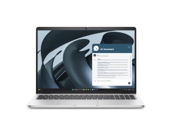 Dell Pro 16 Plus with Ryzen 5 PRO 16GB RAM 512GB SSD 16 inch FHD+ Display