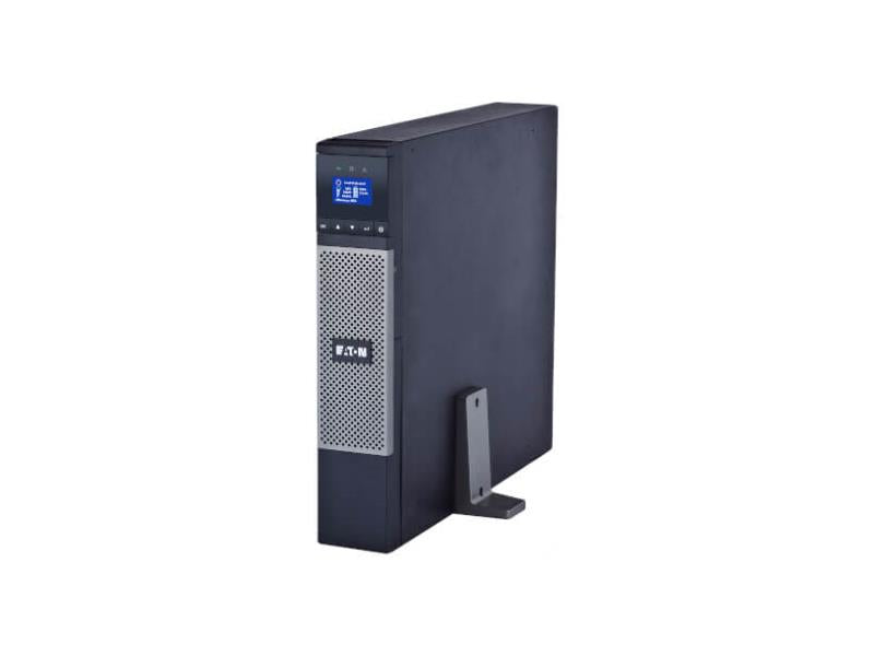 Eaton 5P 3000VA 2700W 120V Line-Interactive UPS, L5-30P, 6x 5-20R, 1 L5-30R Outlets, True Sine Wave, Cybersecure Network Card Option, Tower