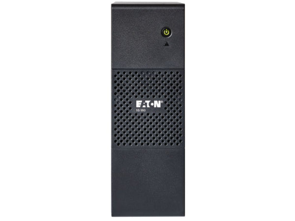Eaton 5S UPS 550 VA 330 Watt 120V Line-Interactive Battery Backup Tower USB