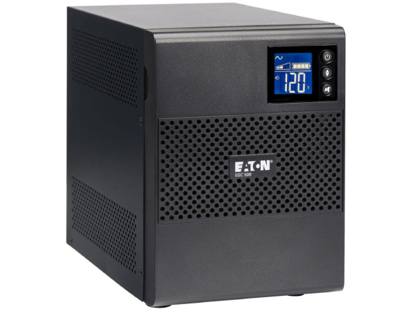 Eaton 5SC UPS 1000 VA 700 Watt 120V Line-Interactive Battery Backup Tower USB