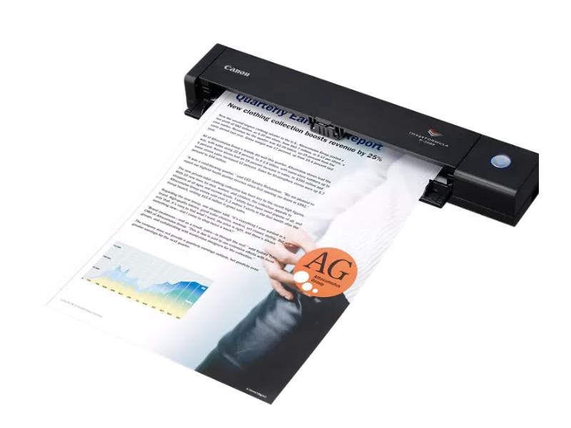 Canon imageFORMULA P-208II Scan-tini Personal Document Scanner