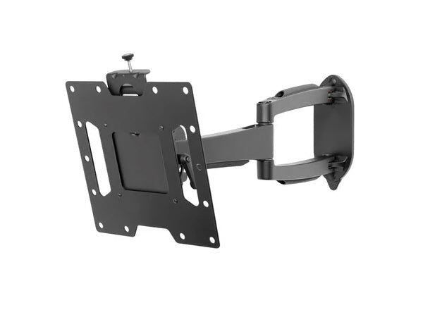 Peerless-AV SmartMount Articulating Wall Mount for 22 to 43" Displays (Black)