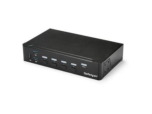 STARTECH 4-PORT HDMI KVM SWITCH - USB 3.0 - 1080P