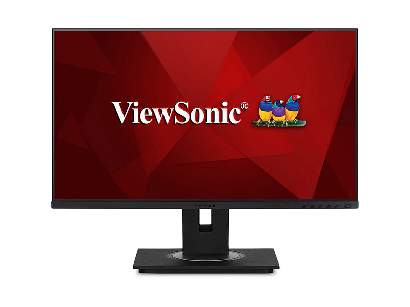 Viewsonic 24in(23.8in viewable) SuperClear IPS Quad HD Monitor with Advanced Ergonomics,2560x1440 Resolution.