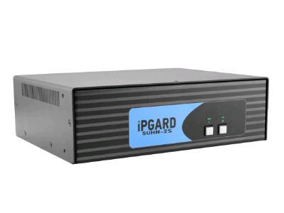 Smartavi IPGard 2-Port SH Secure HDMI KVM Switch with Audio