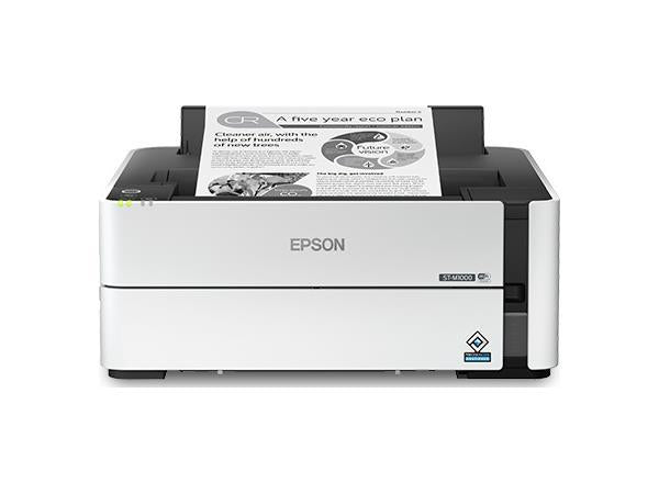Epson WorkForce ST-M1000 Desktop Inkjet Printer - Monochromee