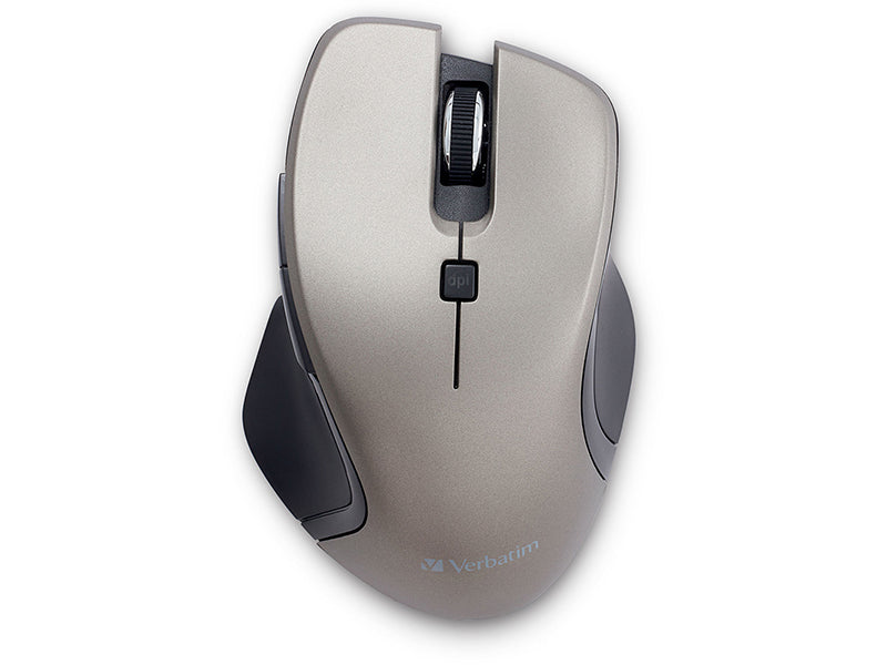 Verbatim, Wireless Blue LED Mouse, USB-C