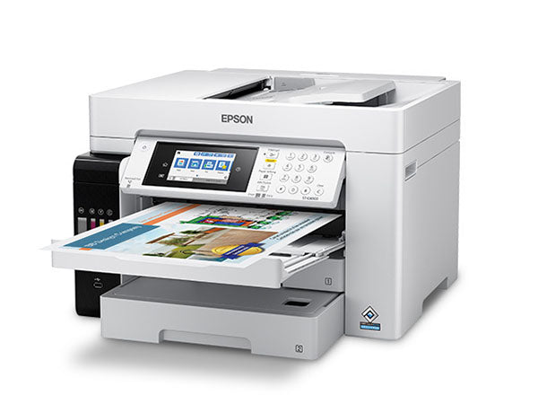 Epson WorkForce ST-C8000 Supertank Color MFP Printer