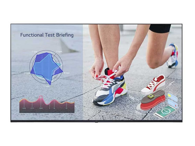 LG ELECTRONICS USA - 65Inch UHD, 3840x2160 (UHD)