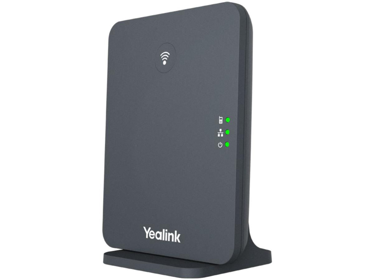 Yealink W70B High-performance DECT IP base station