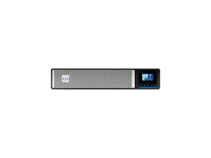 Eaton 5PX G2 3000VA 3000W 120V Line-Interactive UPS - 6 NEMA 5-20R, 1 L5-30R Outlets, Cybersecure Network Card Option, Extended Run, 2U Rack/Tower