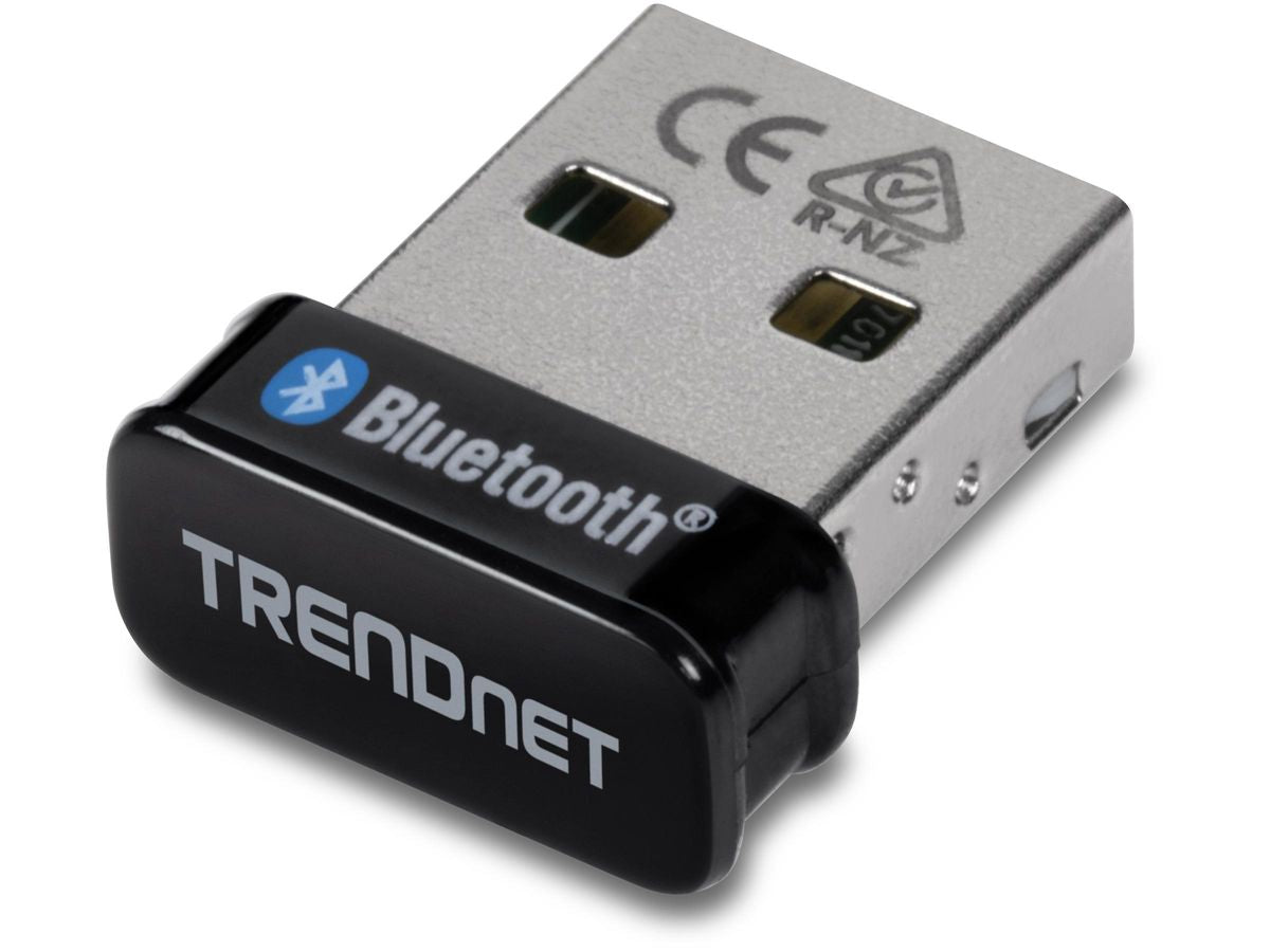 TRENDnet Micro Bluetooth 5.0 USB Adapter with BR BLE and EDR Support