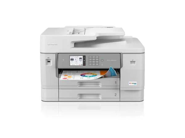 MFC-J6955DW - All-in-One Printer - Ink-jet - Color - Print, Copy, Scan and Fax - Ethernet