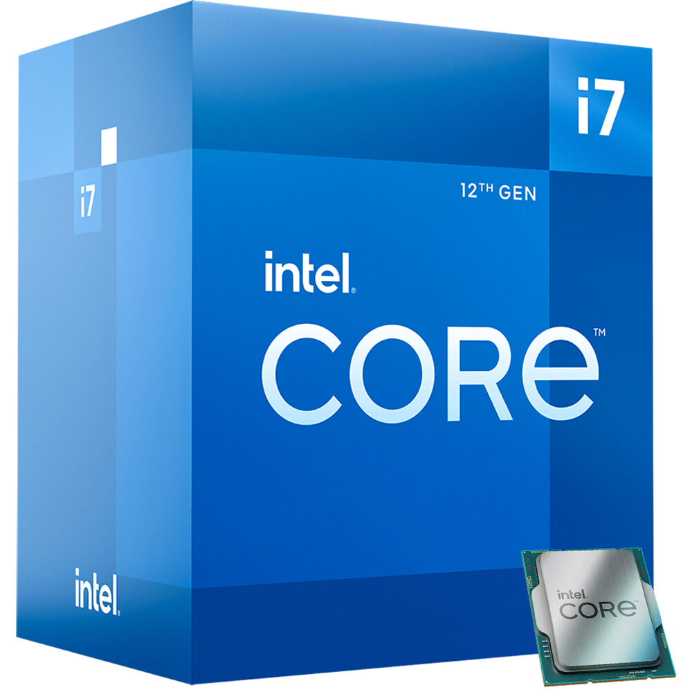 Intel Core i7 (12th Gen) i7-12700 Dodeca-core (12 Core) 2.10 GHz Processor