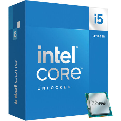 Intel Core i5 (14th Gen) i5-14400 Quad-core (4 Core) 2.50 GHz Processor
