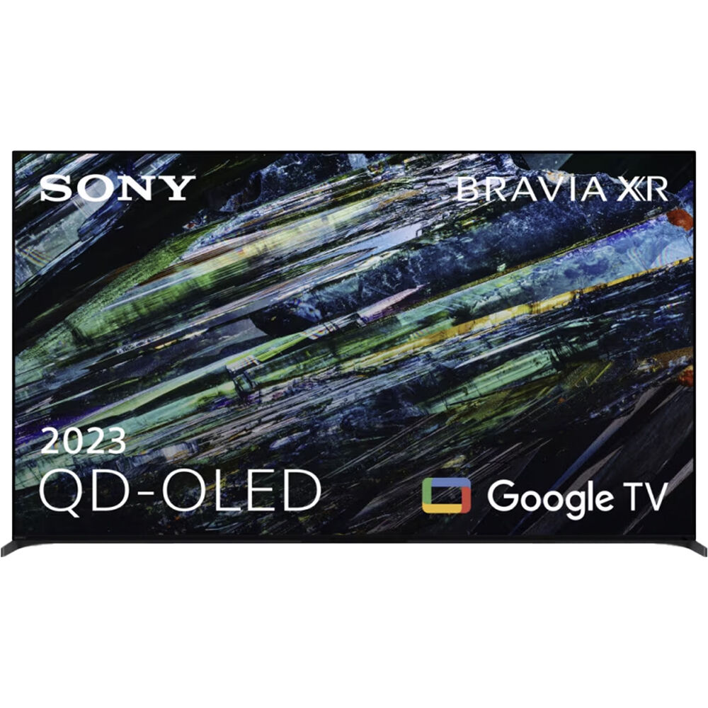 Sony BRAVIA 55" 4K HDR QD OLED Interactive Display