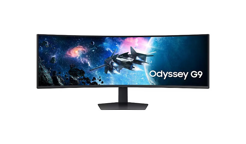 Samsung G95C Series - Curved - 5120 x 1440 - 49Inch - 1Ms response time - 240 Hz refresh rate