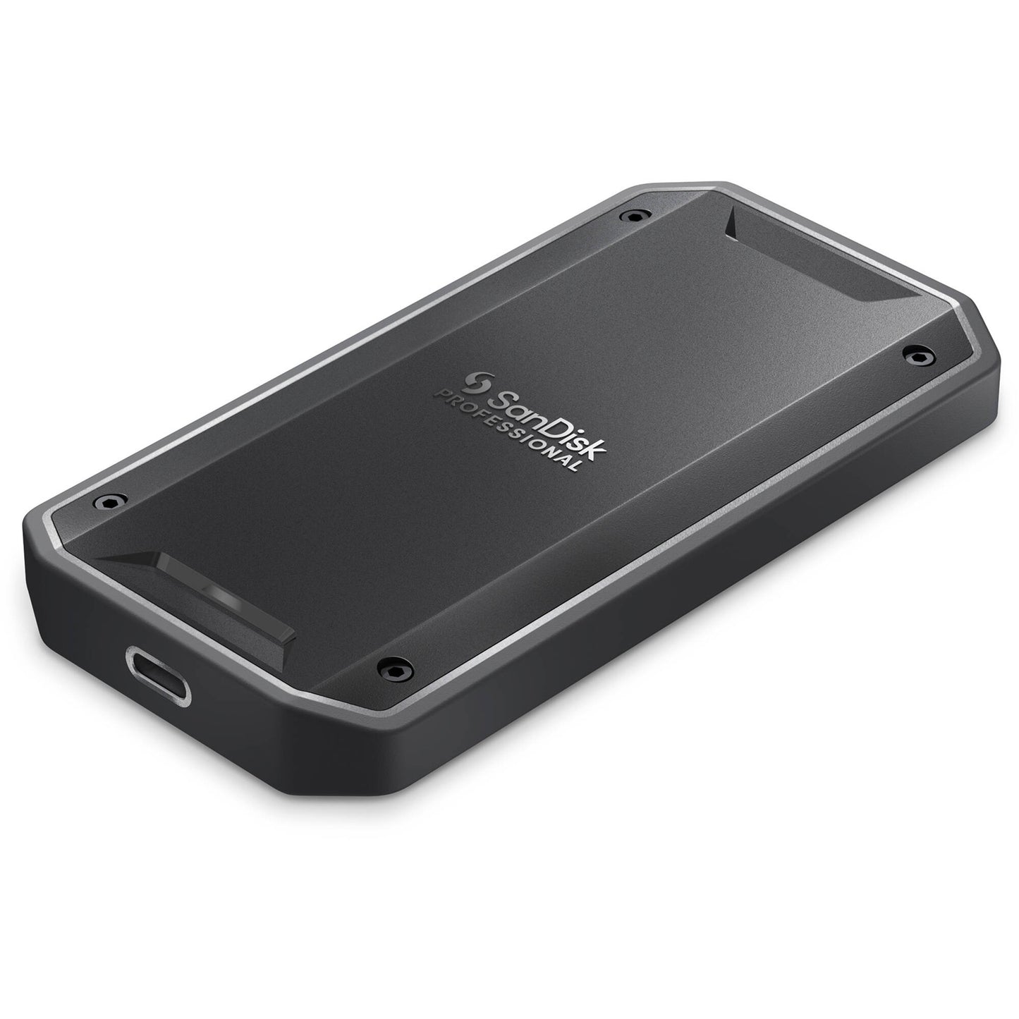 SanDisk Professional PRO-G40 SDPS31H-004T-GBCND 4 TB Portable Rugged Solid State Drive - External