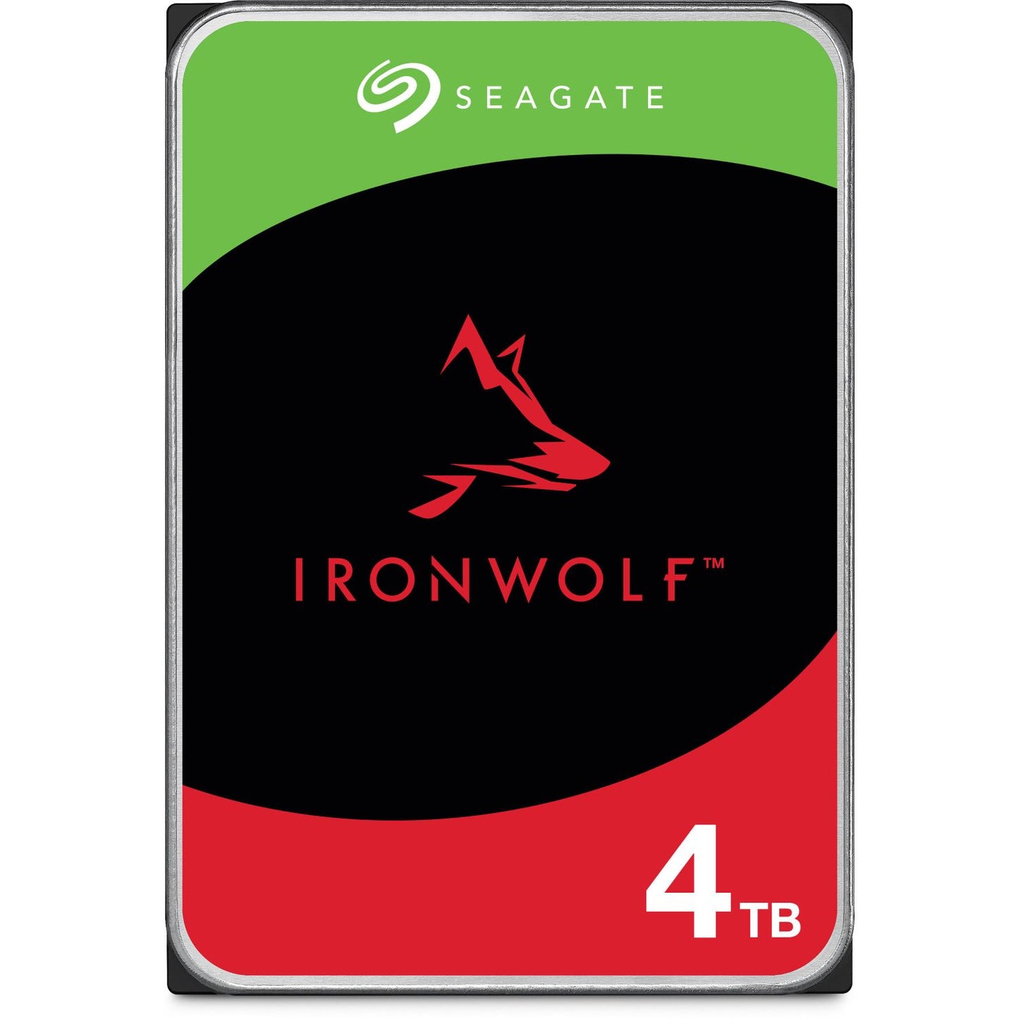 Seagate IronWolf ST4000VN006 4 TB Hard Drive - 3.5" Internal - SATA
