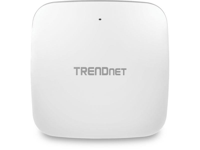 TRENDnet AX3000 Dual Band Wi-Fi 6 PoE+ Access Point for High-Speed Wireless Connectivity