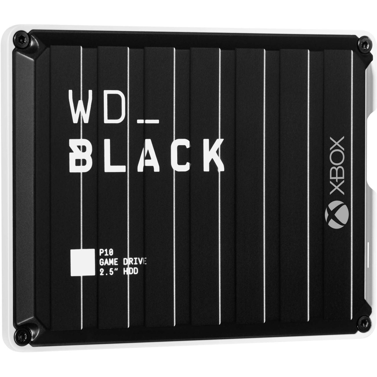 WD Black P10 WDBA5G0040BBK-WESN 4 TB Portable Hard Drive